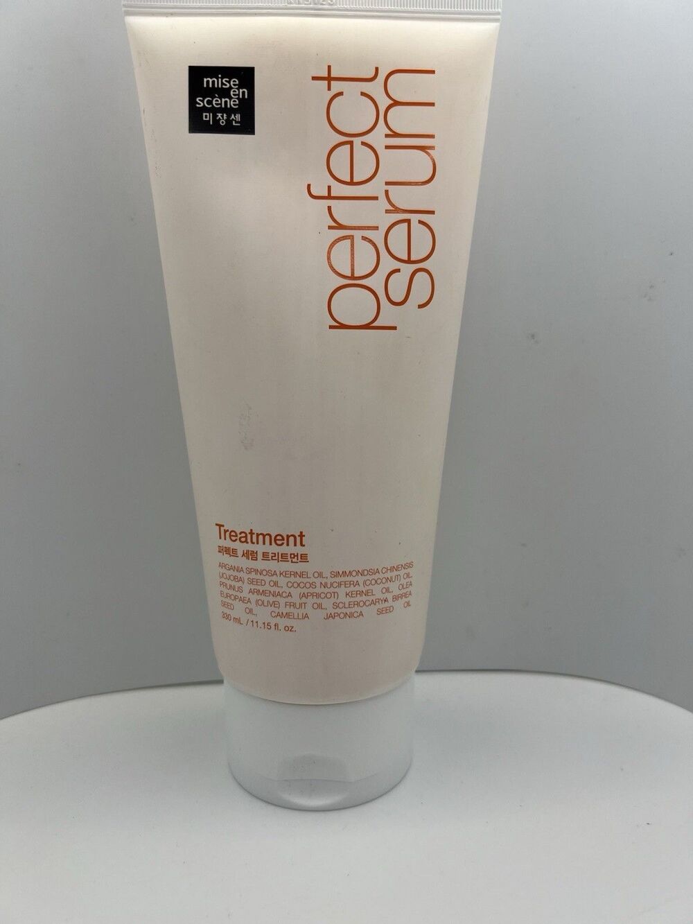 AMORE PACIFIC Miseenscene Perfect Serum Treatment 180ml Damage Hair Care NEW